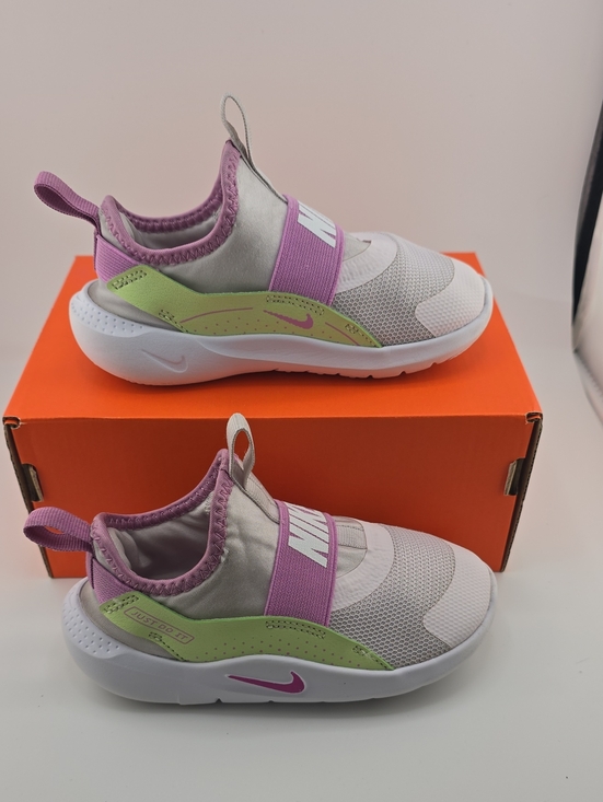Nike Other - Nike Flex Runner 4GS Light Violet/LT Magenta Size 9C